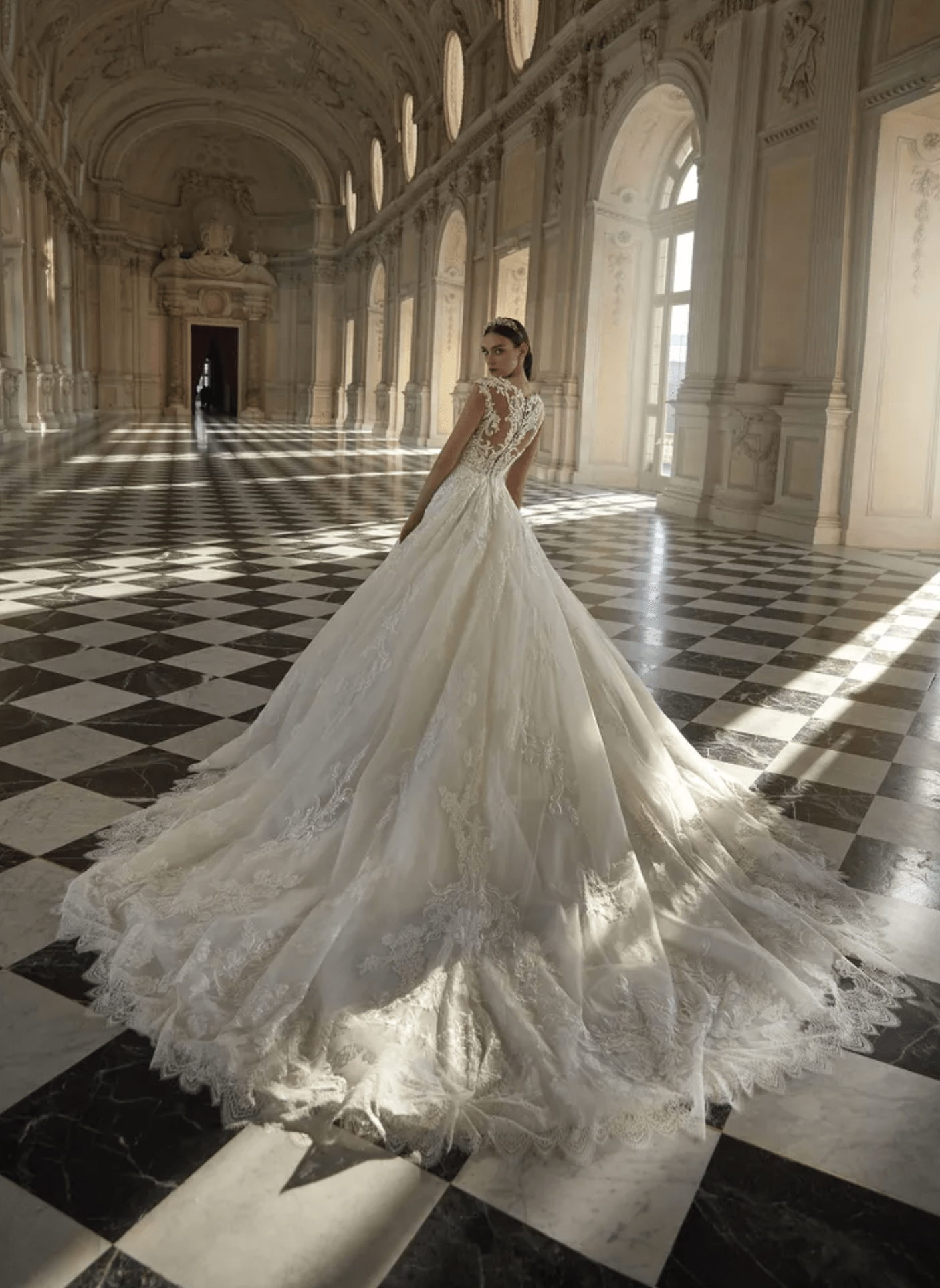 The Perfect Wedding Dress Silhouette